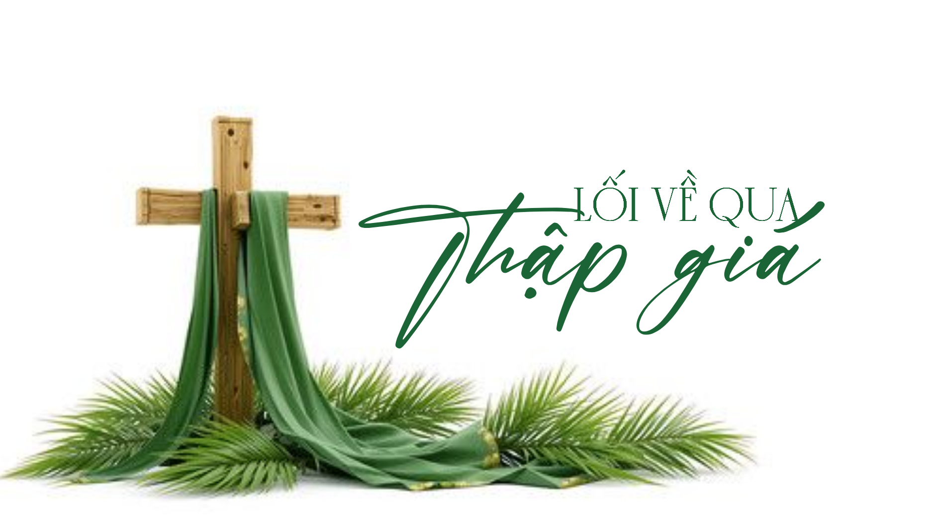 Một lối về qua thập giá